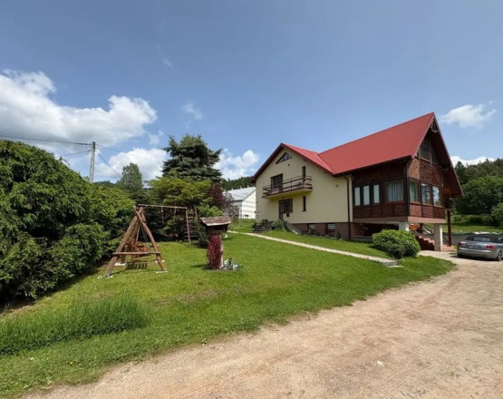 Rumcajsówka Pokoje  Gościnne, Pole Namiotowe  w miejscowości Złockie