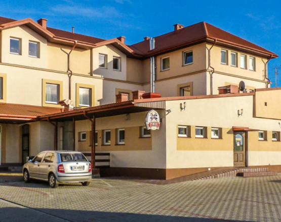 Hotel Alex  Centrum Konferencyjno-Hotelowe w miejscowości Zamość