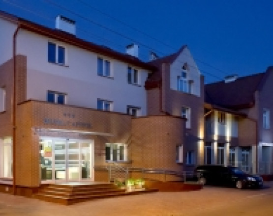 Hotel Capitol w miejscowości Biała Podlaska
