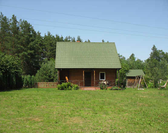 Pokoje Gościnne Halina Koczułap w miejscowości Obrocz