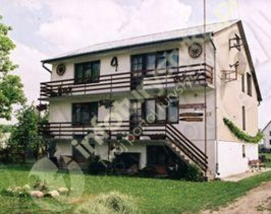 Hotel Agroturystyczny U Andrzeja w miejscowości Janów Podlaski
