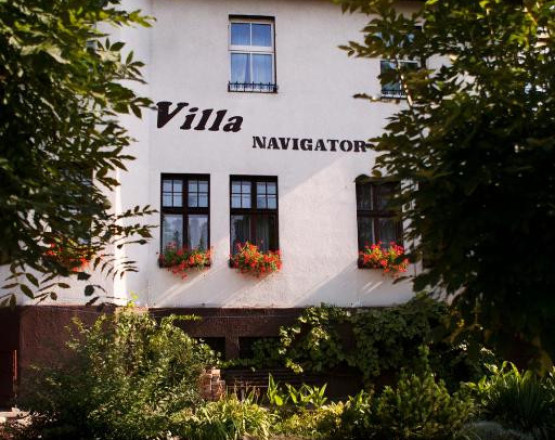 Villa Navigator w miejscowości Nysa
