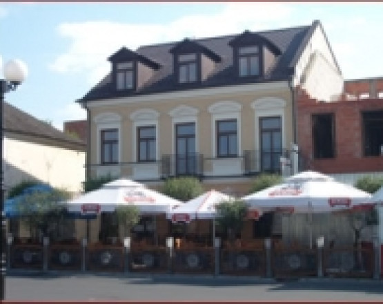 Hotel Osjann w miejscowości Biała Podlaska
