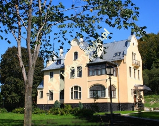 Villa Elise Park Pension  w miejscowości Stronie Śląskie