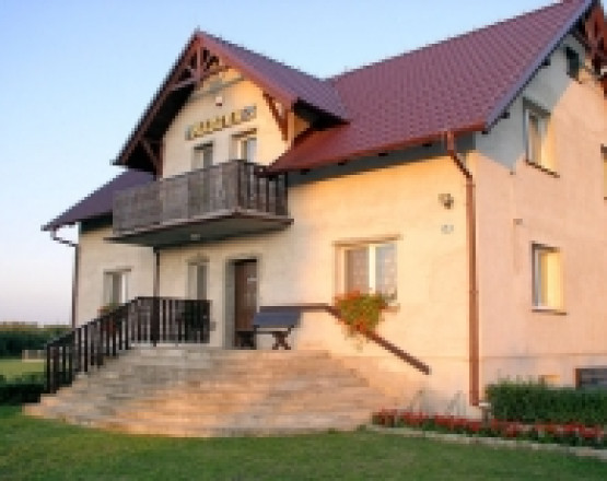 Pokoje Gościnne MADERA w miejscowości Cekcyn
