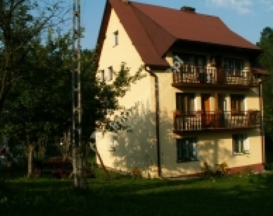 Dom Wczasowy Szumiący Potok w miejscowości Szczawnica