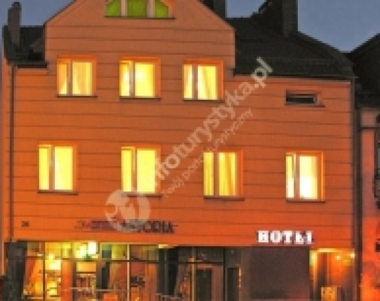 Hotel Astoria w miejscowości Kielce