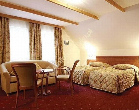 Pensjonat MF *** - Hotel-Restauracja-Pub  w miejscowości Elbląg