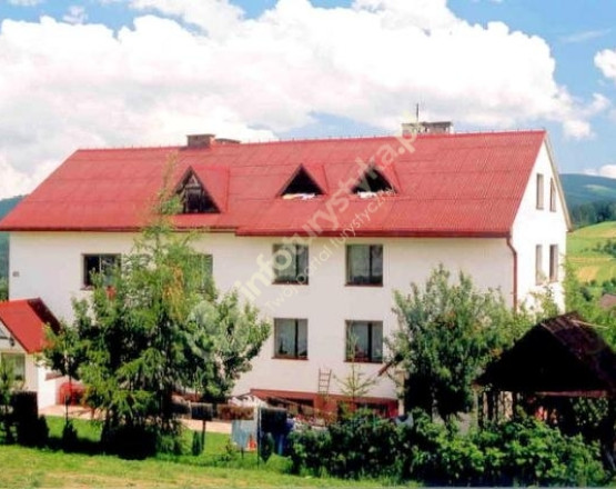 Dom wypoczynkowy u Zawadów w miejscowości Koniaków