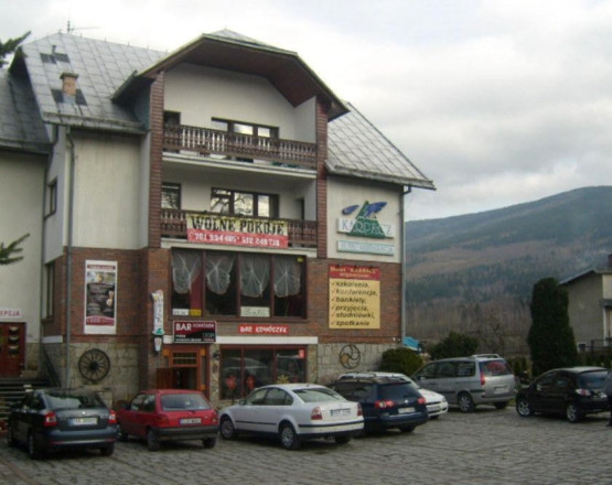 Hotel Karpacz w miejscowości Karpacz