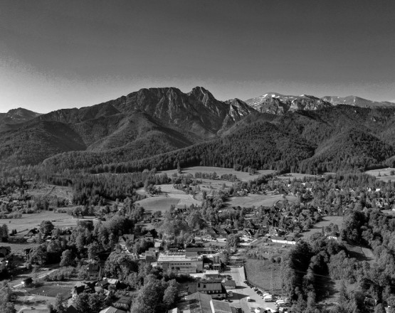 BALIGÓWKA w miejscowości Zakopane