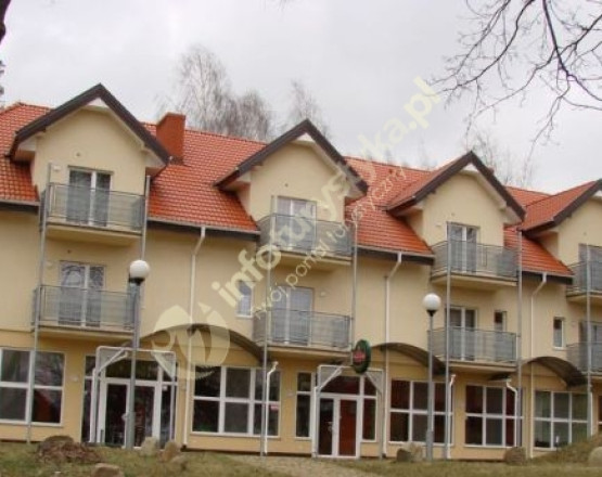 Pensjonat CONTIVELLE  w miejscowości Kretowiny