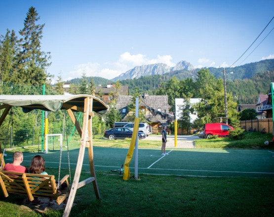 Tatra House - Stylowe domki do wynajęcia w miejscowości Zakopane