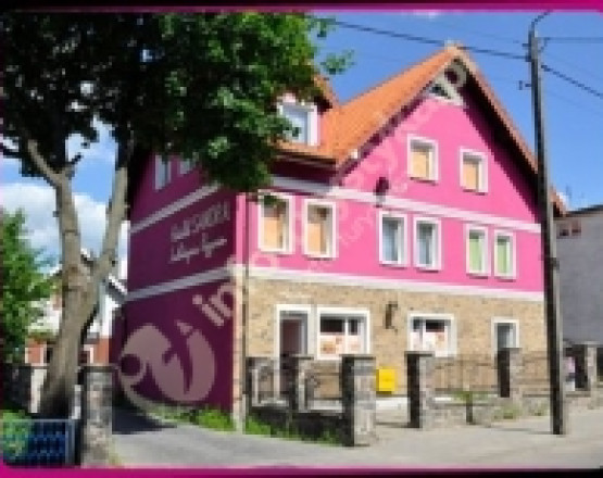 Hotelik Sandra w miejscowości Ostróda