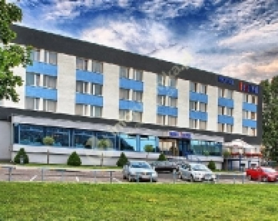 Hotel Festival w miejscowości Opole