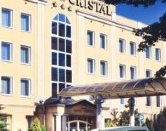 Best Western Hotel Cristal w miejscowości Białystok