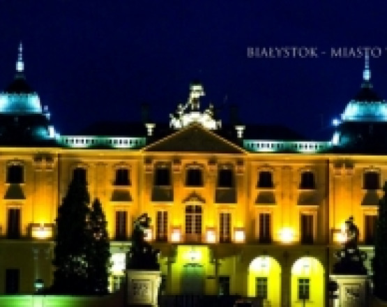 Hotel Branicki  w miejscowości Białystok