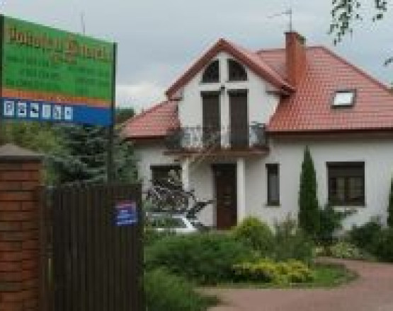 Całoroczny Dom w Mikołajkach w miejscowości Mikołajki