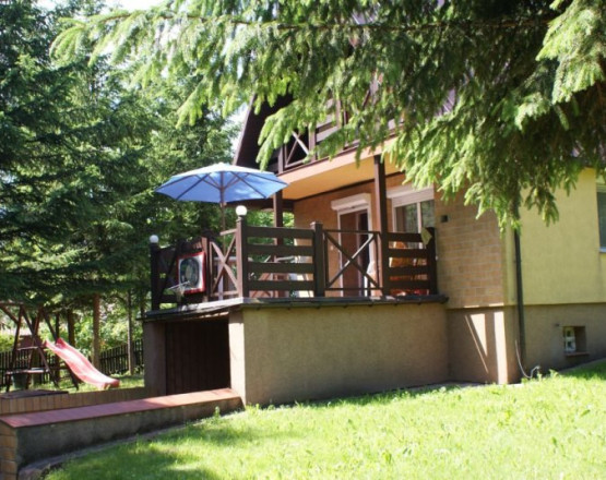 Dom Całoroczny Orzechowo w miejscowości Orzechowo