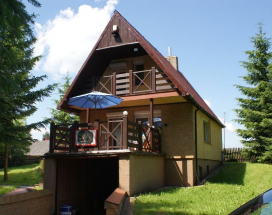 Dom Całoroczny Orzechowo w miejscowości Orzechowo