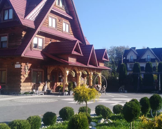 Dom Gościnny Pod Końską Grzywą  w miejscowości Białka Tatrzańska