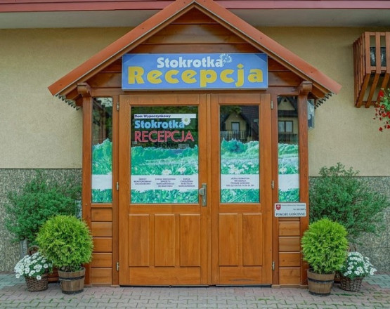 Dom Wypoczynkowy STOKROTKA w miejscowości Białka Tatrzańska