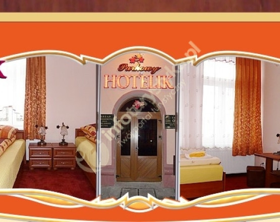 Hotelik Parkowy  w miejscowości Legnica
