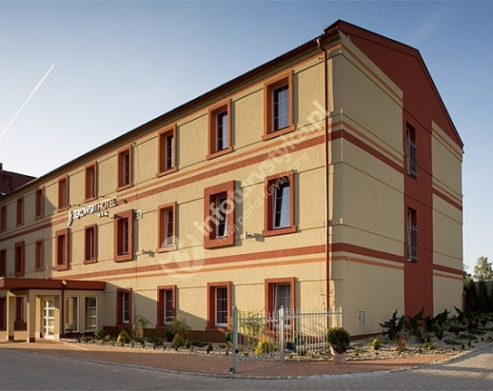 Hotel Sękowski  w miejscowości Legnica
