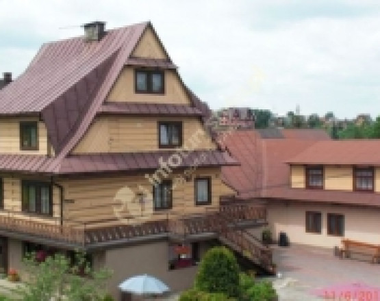 Pokoje Gościnne U MARII  w miejscowości Biały Dunajec