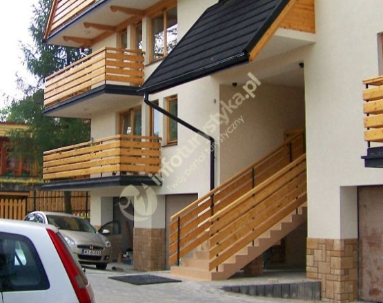 Wynajem Apartamentów DUDEK w miejscowości Zakopane