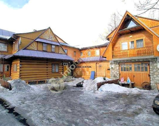 Pokoje Gościnne  Małgorzata Para  w miejscowości Białka Tatrzańska