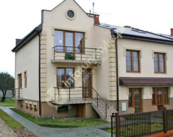 Pokoje Gościnne NA BRZEGU w miejscowości Płock
