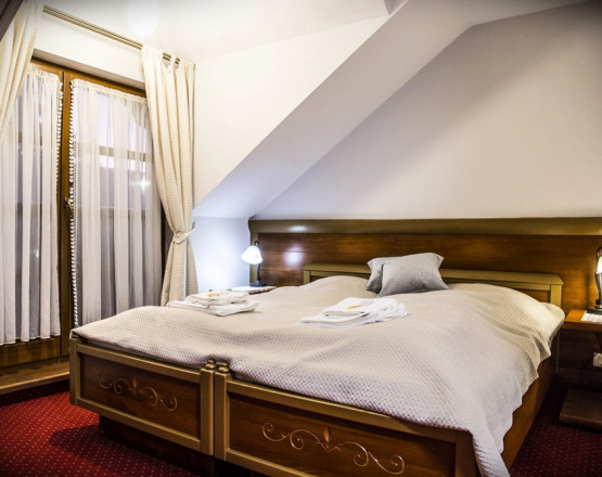 Hotel Promyk Wellness&Spa w miejscowości Karpacz