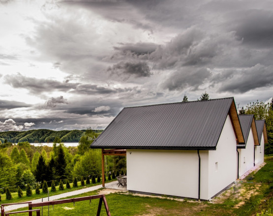 Domki Pokoje  FIL w miejscowości Solina