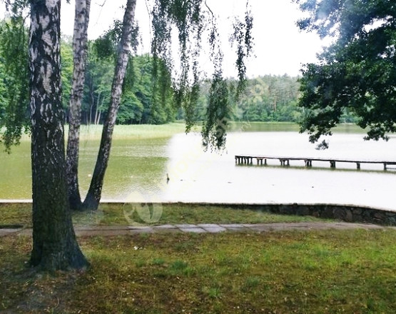 Ośrodek Wypoczynkowy  Stanica Wodna w miejscowości Stare Jabłonki