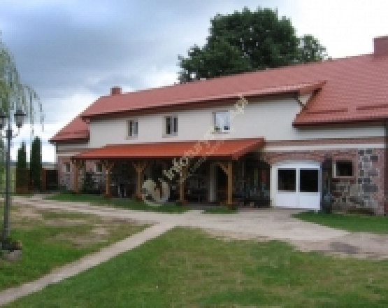 AGROPENSJONAT STRĘGIELEK w miejscowości Stręgielek