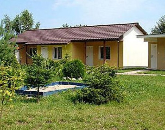 Domki W Zagrodzie w miejscowości Darłówko