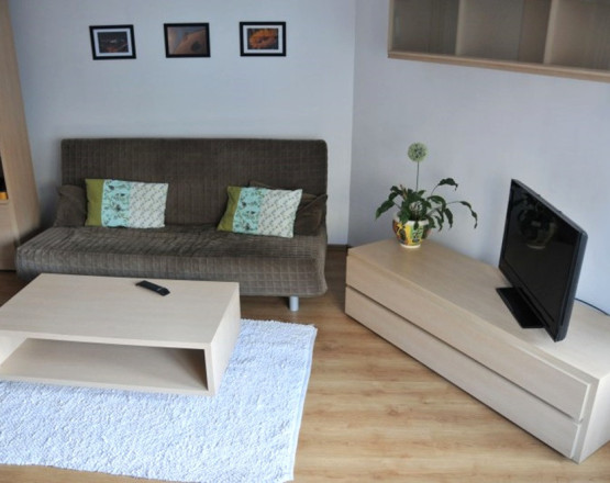 apartament w centrum Karpacza OKRĄGLAK przy deptaku w miejscowości Karpacz