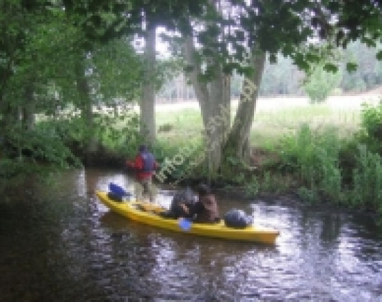 Wypożyczalnia kajaków  w miejscowości Sztum
