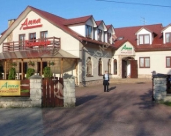 Ośrodek Wypoczynkowy ANNA w miejscowości Zwierzyniec