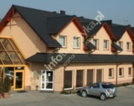 Motel Zadoil ***  w miejscowości Maków Podhalański