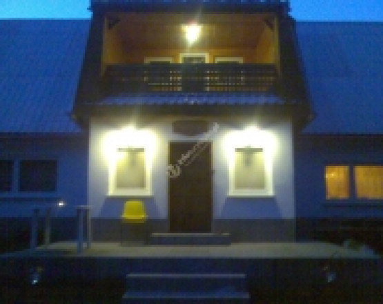 Dom Babci Marysi w miejscowości Zawoja