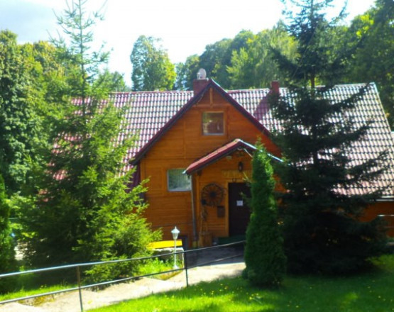 Ośrodek Górska Chata w miejscowości Szklarska Poręba