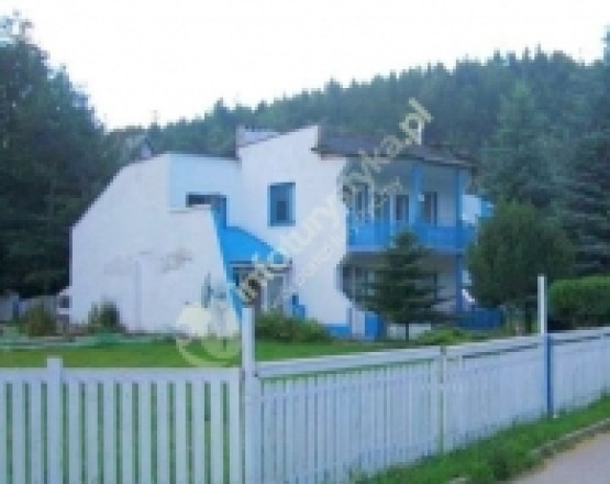 Pensjonat KARINA w miejscowości Zawoja