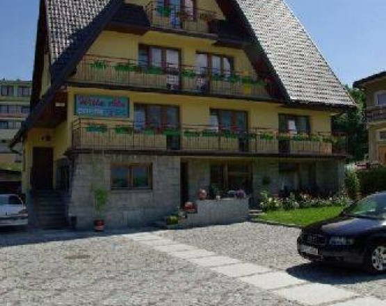 WILLA ALA  w miejscowości Zakopane