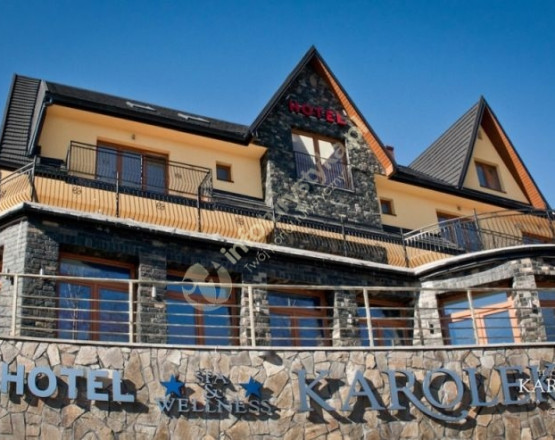 HOTEL KAROLEK w miejscowości Zawoja