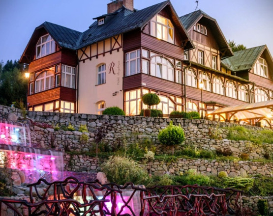 HOTEL REZYDENCJA ***  w miejscowości Karpacz