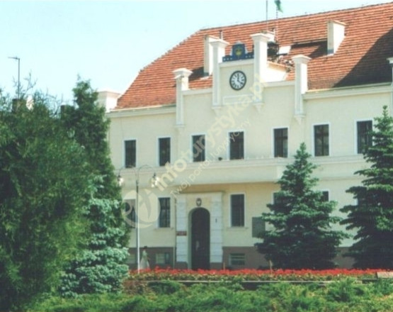 Ratusz Miejski w Koronowie  w miejscowości Koronowo
