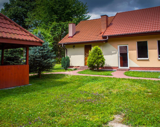 Domek Dąbrówka w miejscowości Bodzentyn