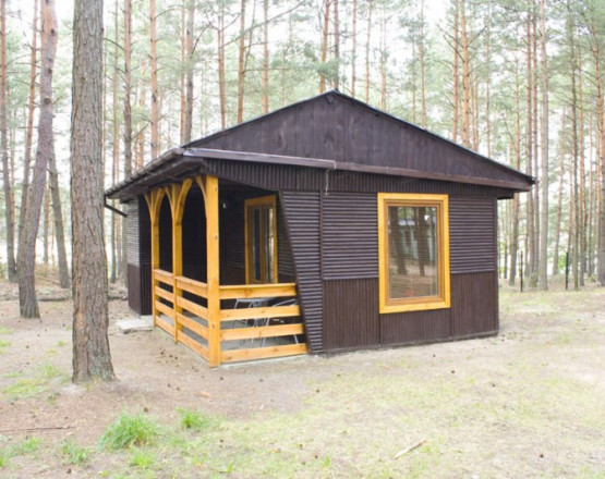 Camping  Sopot Majdan Sopocki  w miejscowości Susiec